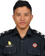 Lt. Teshi Lhendup